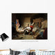 Digitally Restored Civil War Wall Decal Design 4