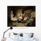 Digitally Restored Civil War Wall Decal Design 4