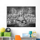 Digitally Restored American History Wall Decal Design 1