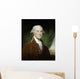 Digitally Restored Vector Painting Wall Decal Design 4