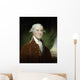 Digitally Restored Vector Painting Wall Decal Design 4