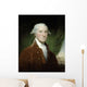 Digitally Restored Vector Painting Wall Decal Design 4