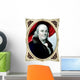 Digitally Restored Vector Painting Wall Decal Design 3