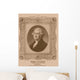 Digitally Restored Artwork Thomas Wall Decal