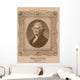 Digitally Restored Artwork Thomas Wall Decal