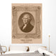 Digitally Restored Artwork Thomas Wall Decal