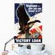 Digitally Restored War Propaganda Wall Decal Design 13