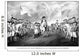 Digitally Restored Revolutionary War Wall Decal Design 2