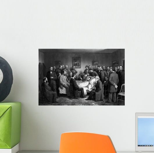 Digitally Restored Vintage Civil Wall Decal Design 1