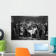 Digitally Restored Vintage Civil Wall Decal Design 1