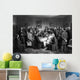 Digitally Restored Vintage Civil Wall Decal Design 1