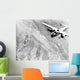 Digitally Restored Vector Photograph Wall Decal Design 2