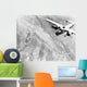 Digitally Restored Vector Photograph Wall Decal Design 2