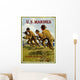 Digitally Restored War Propaganda Wall Decal Design 10