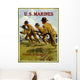 Digitally Restored War Propaganda Wall Decal Design 10
