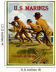 Digitally Restored War Propaganda Wall Decal Design 10