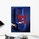 Digitally Restored War Propaganda Wall Decal Design 9