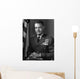 Digitally Restored Vector Photograph Wall Decal Design 1