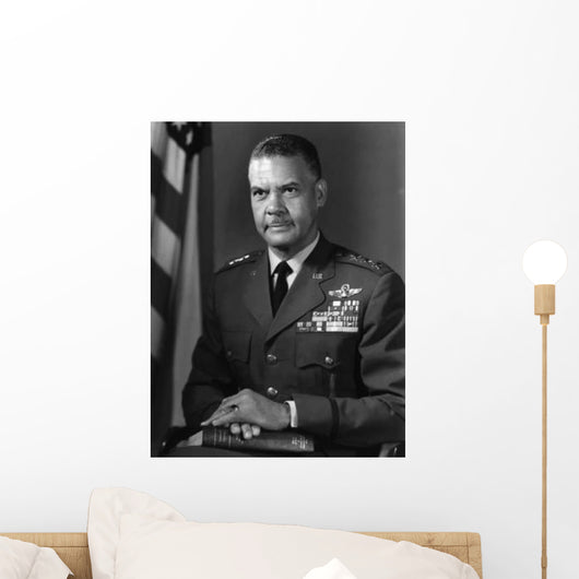 Digitally Restored Vector Photograph Wall Decal Design 1
