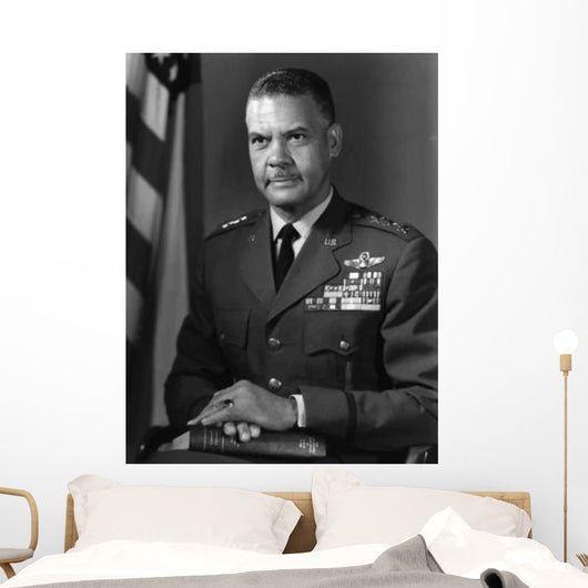 Digitally Restored Vector Photograph Wall Decal Design 1