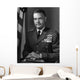 Digitally Restored Vector Photograph Wall Decal Design 1