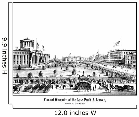 Digitally Restored Civil War Wall Decal