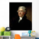 Digitally Restored Vector Painting Wall Decal Design 1