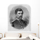 Digitally Restored Civil War Wall Decal Design 2