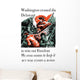 Digitally Restored War Propaganda Wall Decal Design 4