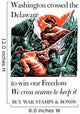 Digitally Restored War Propaganda Wall Decal Design 4