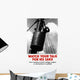 Digitally Restored War Propaganda Wall Decal Design 3