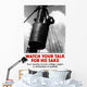 Digitally Restored War Propaganda Wall Decal Design 3