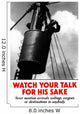 Digitally Restored War Propaganda Wall Decal Design 3
