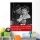 Digitally Restored War Propaganda Wall Decal Design 1