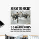 World War I Us Wall Decal