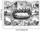 Civil War Era Print Wall Decal