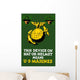 Vintage World War One Wall Decal Design 26