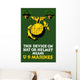 Vintage World War One Wall Decal Design 26