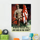 Vintage World War Ii Wall Decal Design 77