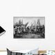 Vintage Revolutionary War Print Wall Decal Design 3