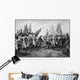 Vintage Revolutionary War Print Wall Decal Design 3