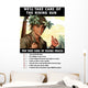 Vintage World War Ii Wall Decal Design 76