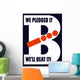 Vintage World War Ii Wall Decal Design 75