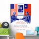Vintage World War Ii Wall Decal Design 74