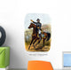Vintage Civil War Poster Wall Decal Design 2