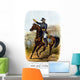 Vintage Civil War Poster Wall Decal Design 2