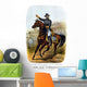 Vintage Civil War Poster Wall Decal Design 2