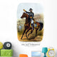 Vintage Civil War Poster Wall Decal Design 2