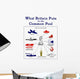 Vintage World War Ii Wall Decal Design 71