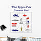 Vintage World War Ii Wall Decal Design 71